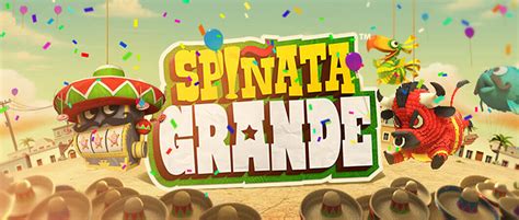 Spinata Grande Slot Review: Smash Your Way to Big Wins.